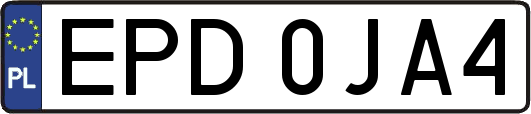 EPD0JA4