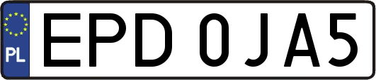 EPD0JA5