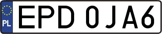 EPD0JA6