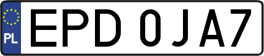 EPD0JA7