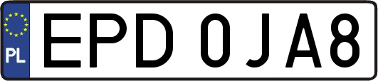 EPD0JA8