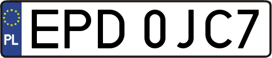 EPD0JC7