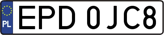 EPD0JC8