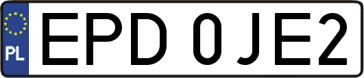 EPD0JE2