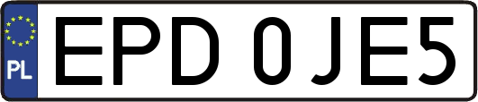 EPD0JE5