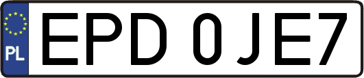 EPD0JE7