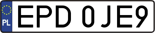 EPD0JE9