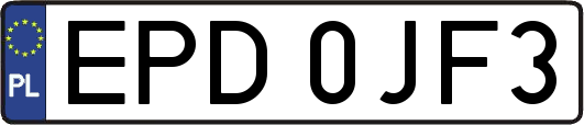 EPD0JF3