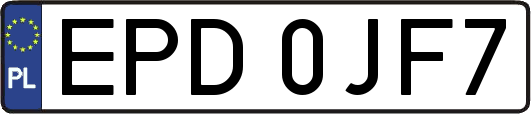 EPD0JF7