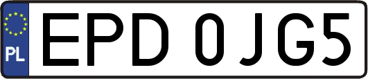 EPD0JG5