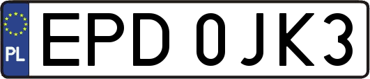 EPD0JK3