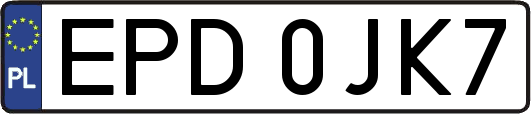 EPD0JK7