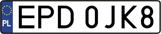 EPD0JK8