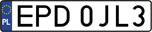 EPD0JL3