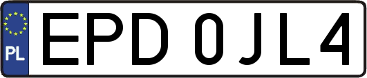 EPD0JL4