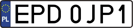 EPD0JP1
