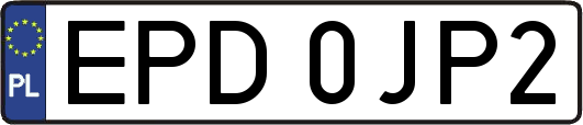 EPD0JP2
