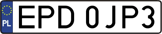 EPD0JP3