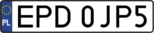 EPD0JP5
