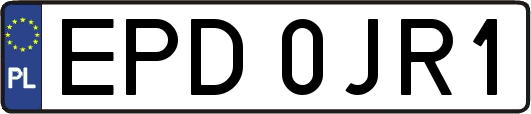 EPD0JR1