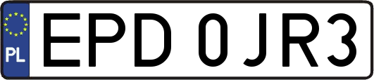 EPD0JR3