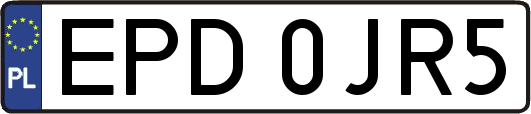 EPD0JR5