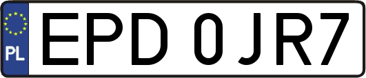 EPD0JR7