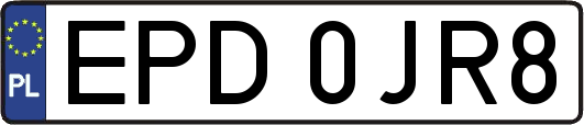 EPD0JR8