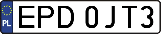 EPD0JT3