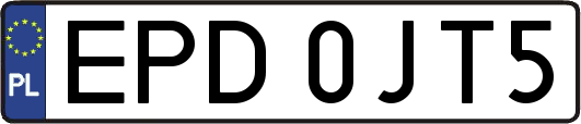 EPD0JT5