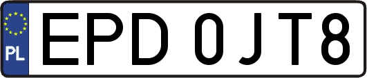 EPD0JT8
