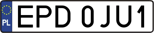 EPD0JU1