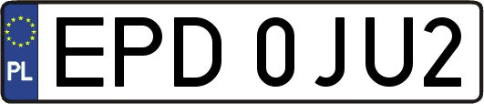 EPD0JU2