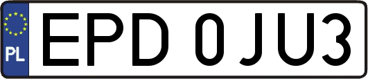 EPD0JU3