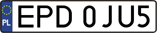 EPD0JU5