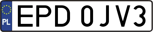 EPD0JV3