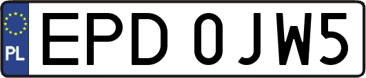 EPD0JW5