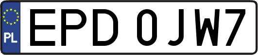 EPD0JW7