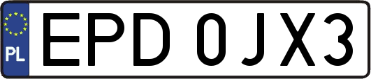 EPD0JX3