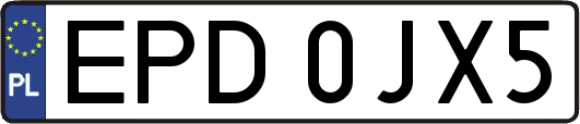 EPD0JX5