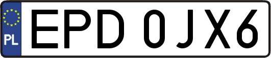 EPD0JX6