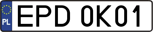 EPD0K01