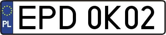 EPD0K02