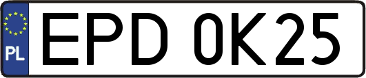 EPD0K25