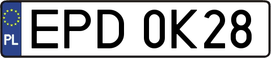 EPD0K28