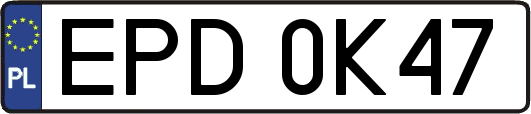 EPD0K47
