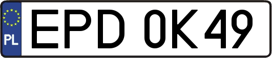 EPD0K49