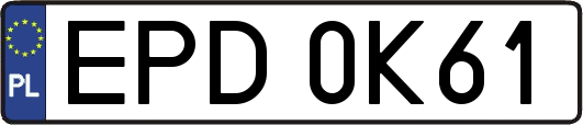 EPD0K61