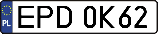 EPD0K62