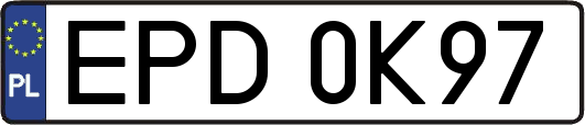 EPD0K97